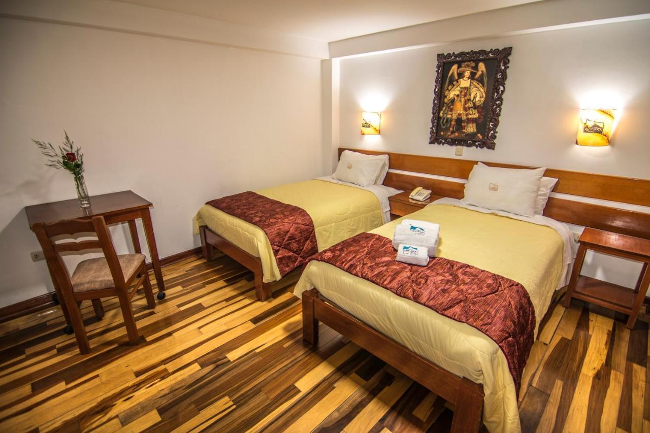 Kenamari Hotel 쿠스코 외부 사진