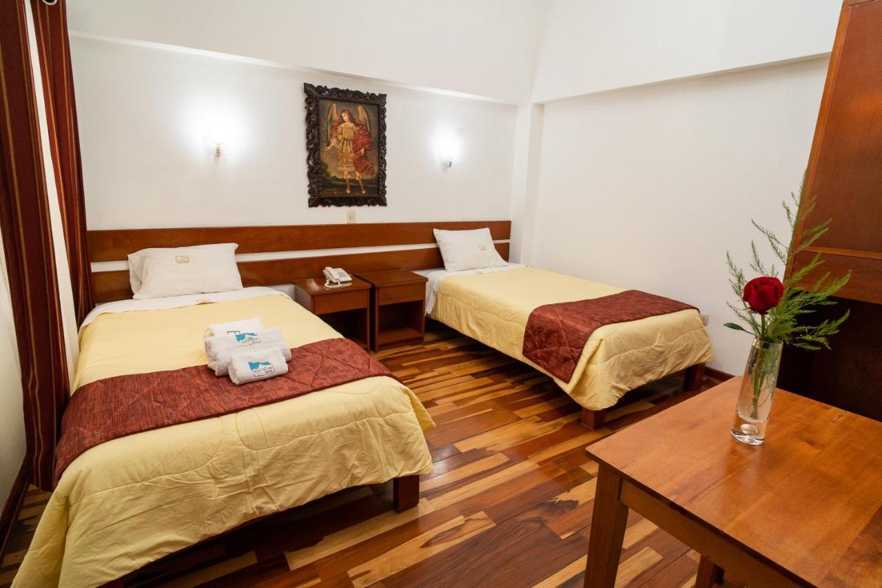 Kenamari Hotel 쿠스코 외부 사진