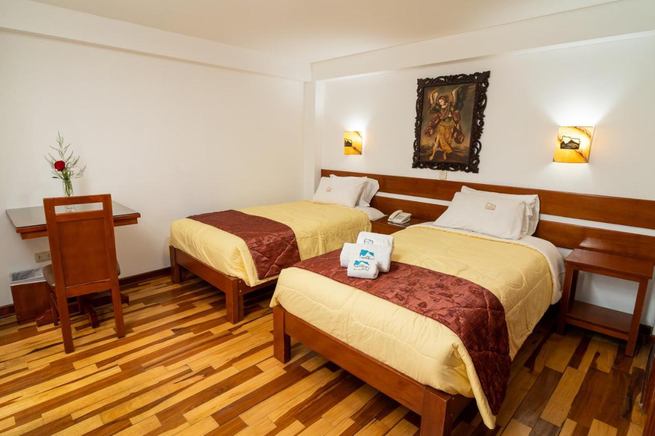 Kenamari Hotel 쿠스코 외부 사진