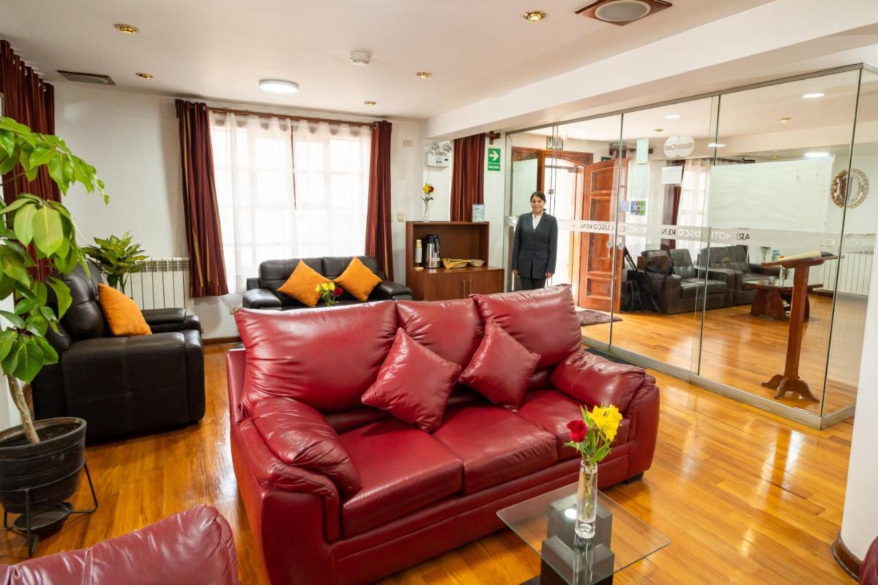 Kenamari Hotel 쿠스코 외부 사진