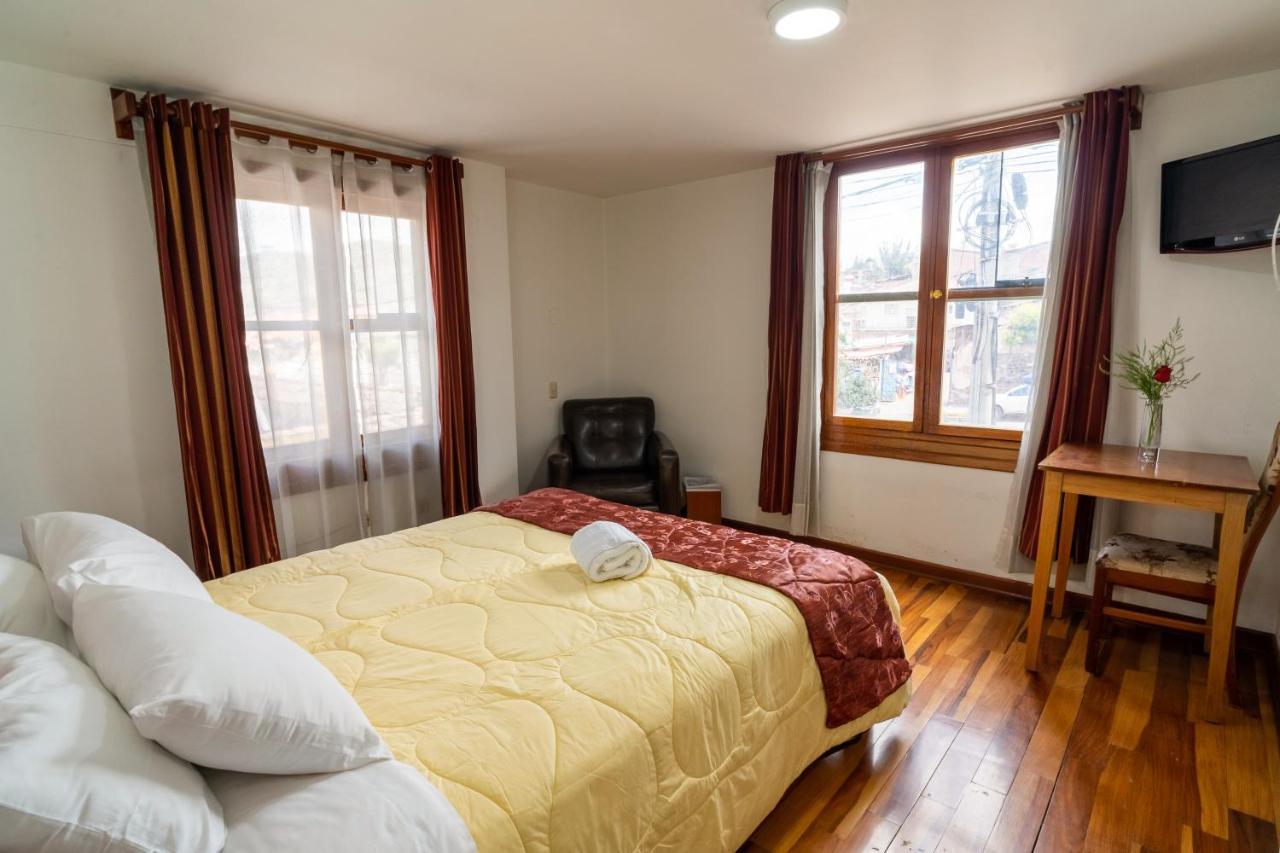 Kenamari Hotel 쿠스코 외부 사진