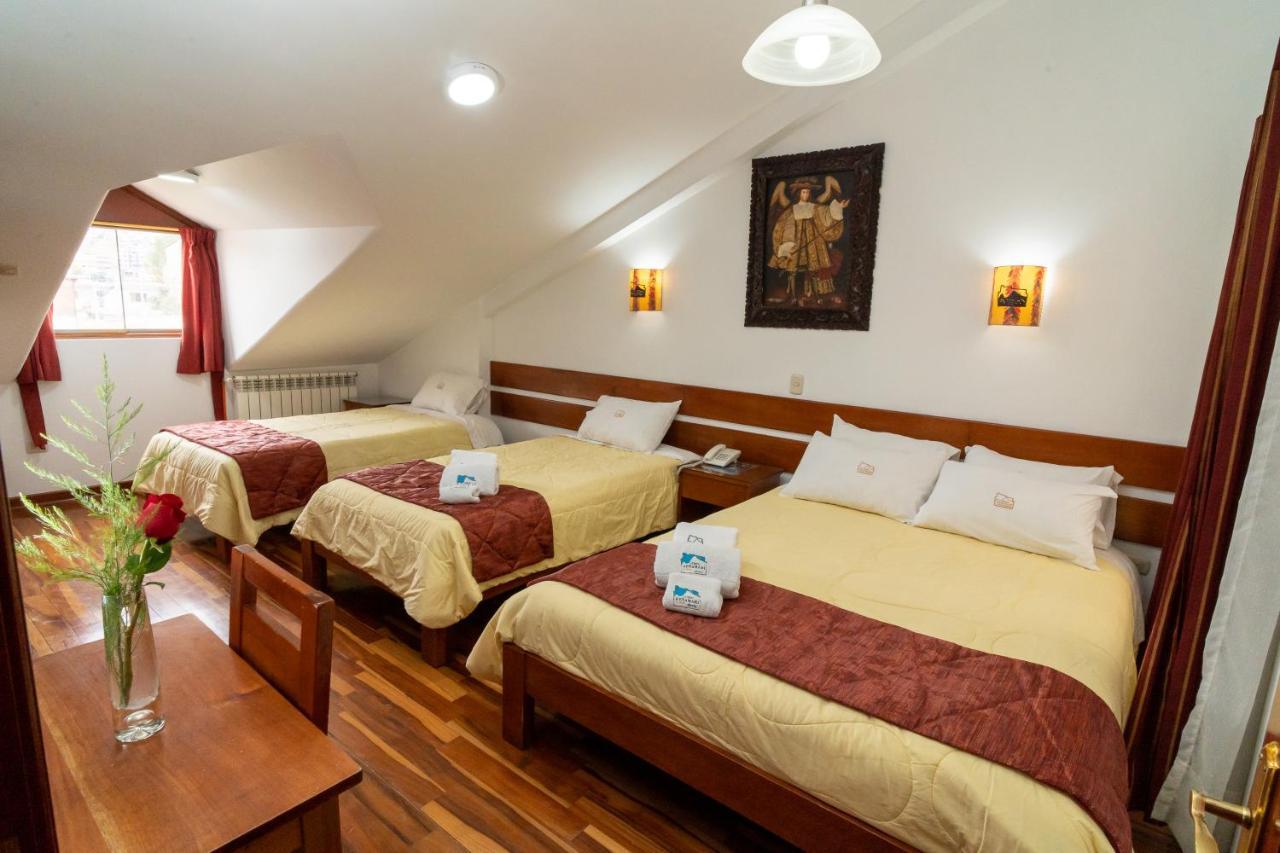 Kenamari Hotel 쿠스코 외부 사진
