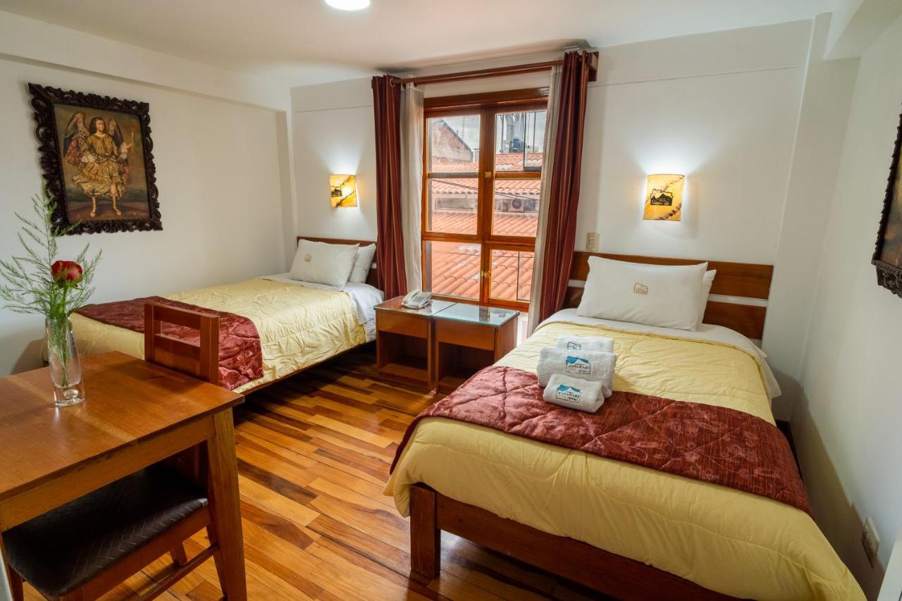Kenamari Hotel 쿠스코 외부 사진