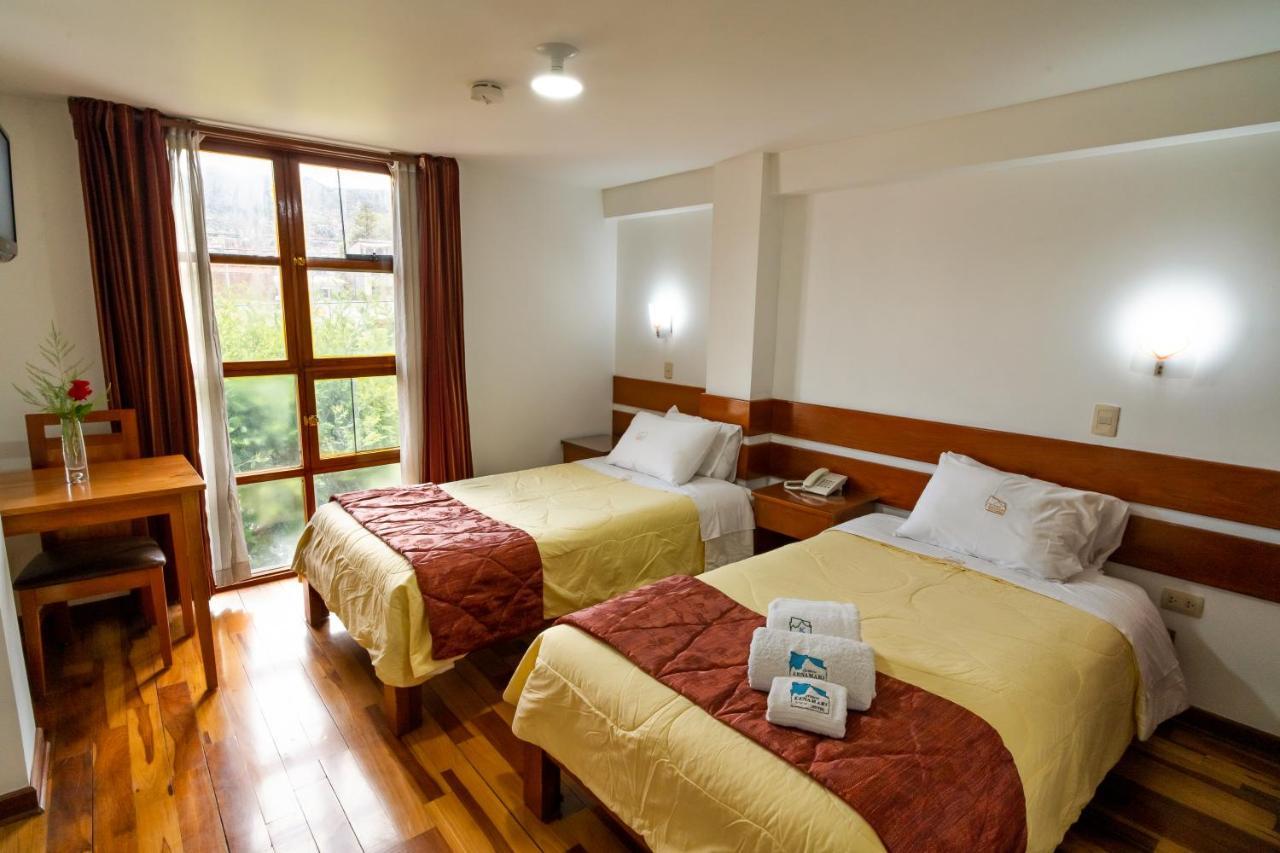 Kenamari Hotel 쿠스코 외부 사진