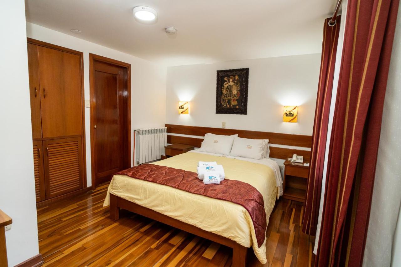 Kenamari Hotel 쿠스코 외부 사진