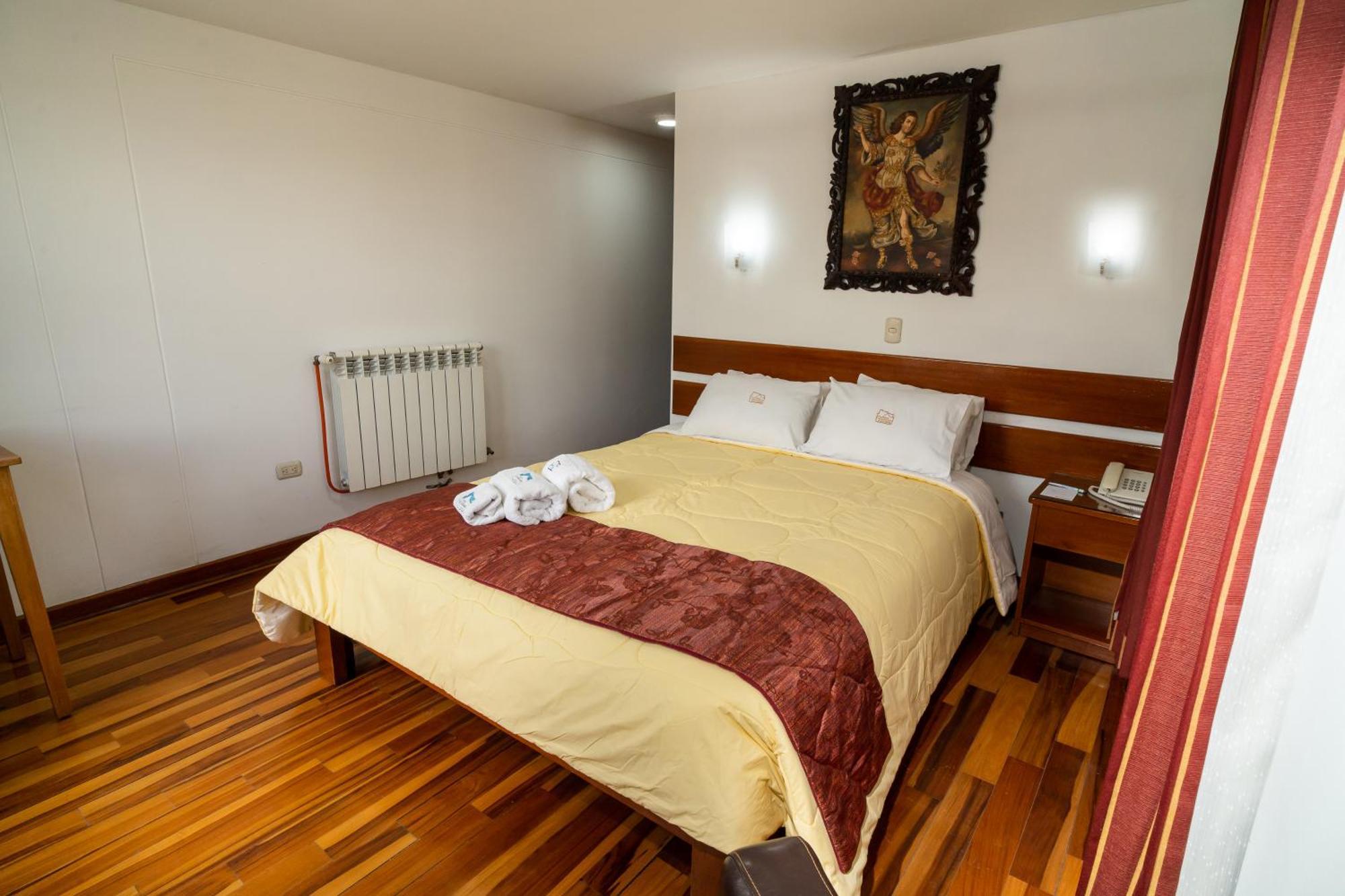 Kenamari Hotel 쿠스코 외부 사진