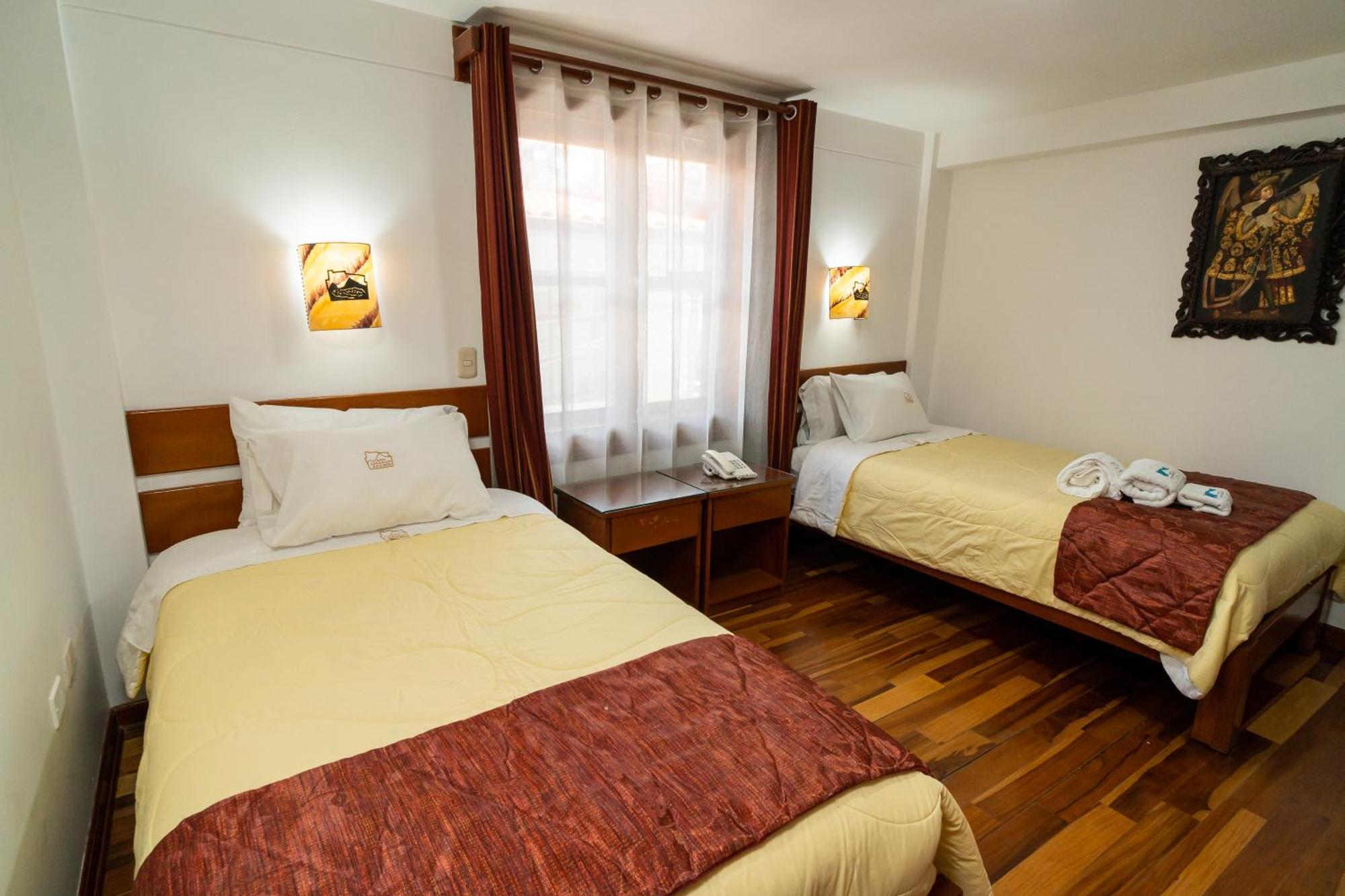 Kenamari Hotel 쿠스코 외부 사진