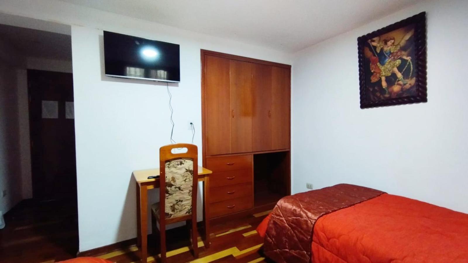 Kenamari Hotel 쿠스코 외부 사진