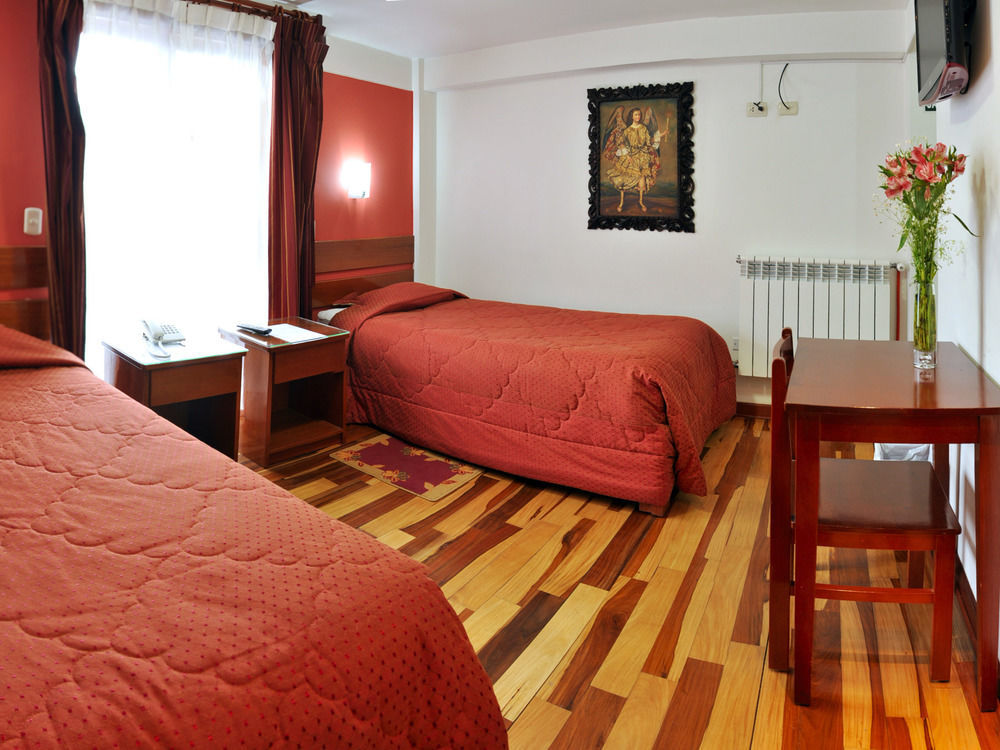 Kenamari Hotel 쿠스코 외부 사진