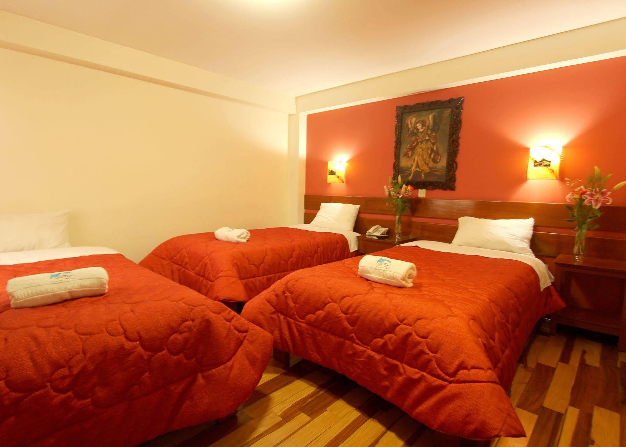 Kenamari Hotel 쿠스코 외부 사진
