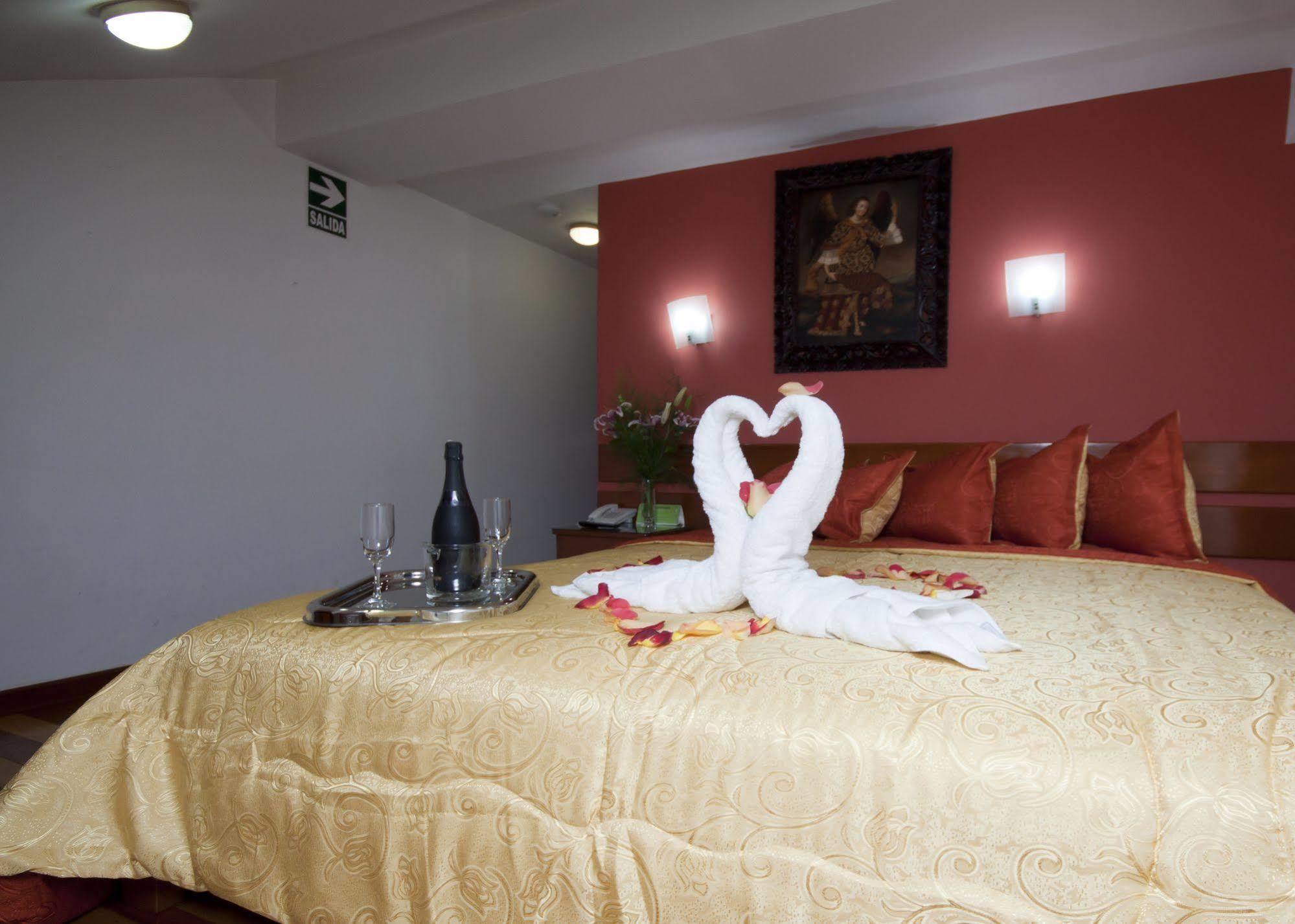 Kenamari Hotel 쿠스코 외부 사진