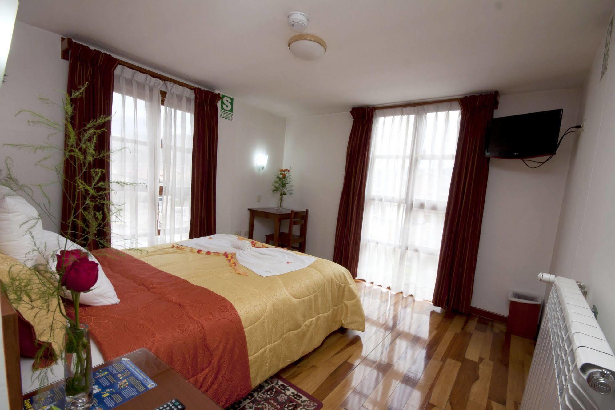 Kenamari Hotel 쿠스코 외부 사진