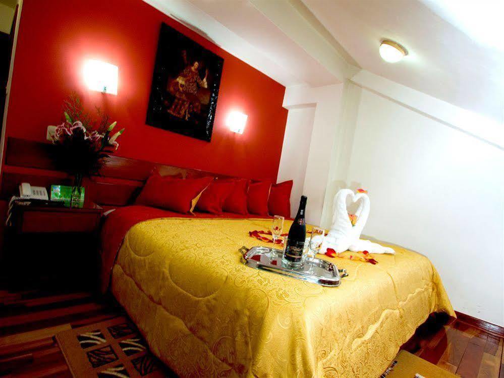 Kenamari Hotel 쿠스코 외부 사진