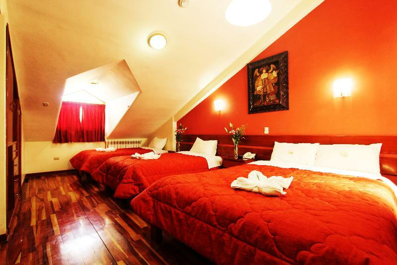Kenamari Hotel 쿠스코 외부 사진